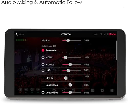 Miniatura 5 de YoloLiv YoloBox Estudio de transmisión en vivo portátil