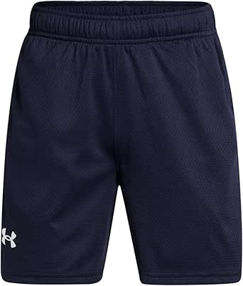 UNDER ARMOUR(アンダーアーマー) トレーニングショートパンツUAテック メッシュショーツボーイズ