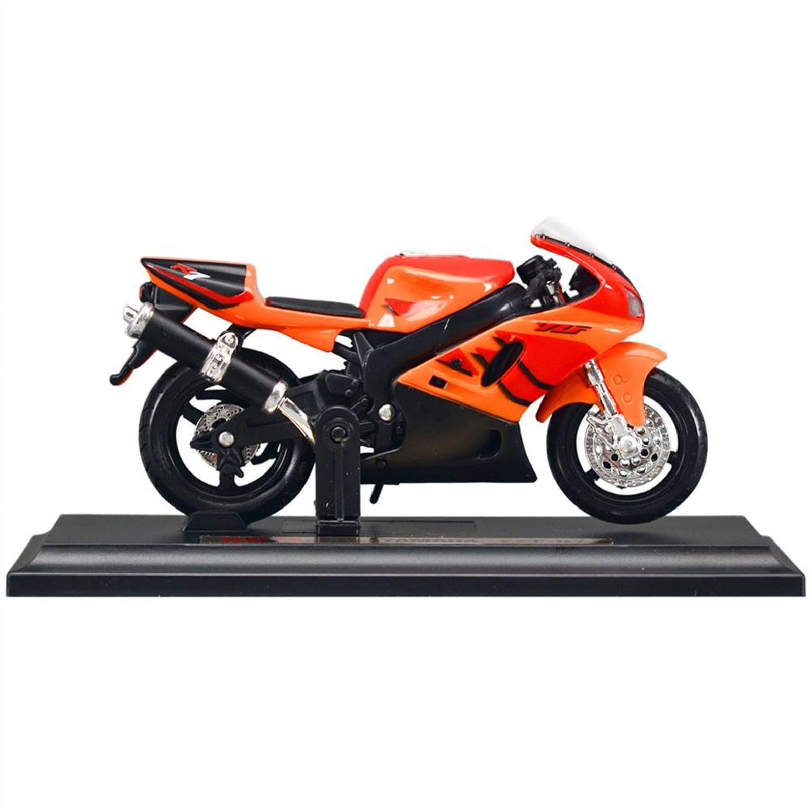SEYXF Motorbike Toy for Y-AMAHA YZF-R7 Motorcycle Birthday Gift Toys Collection 1/18