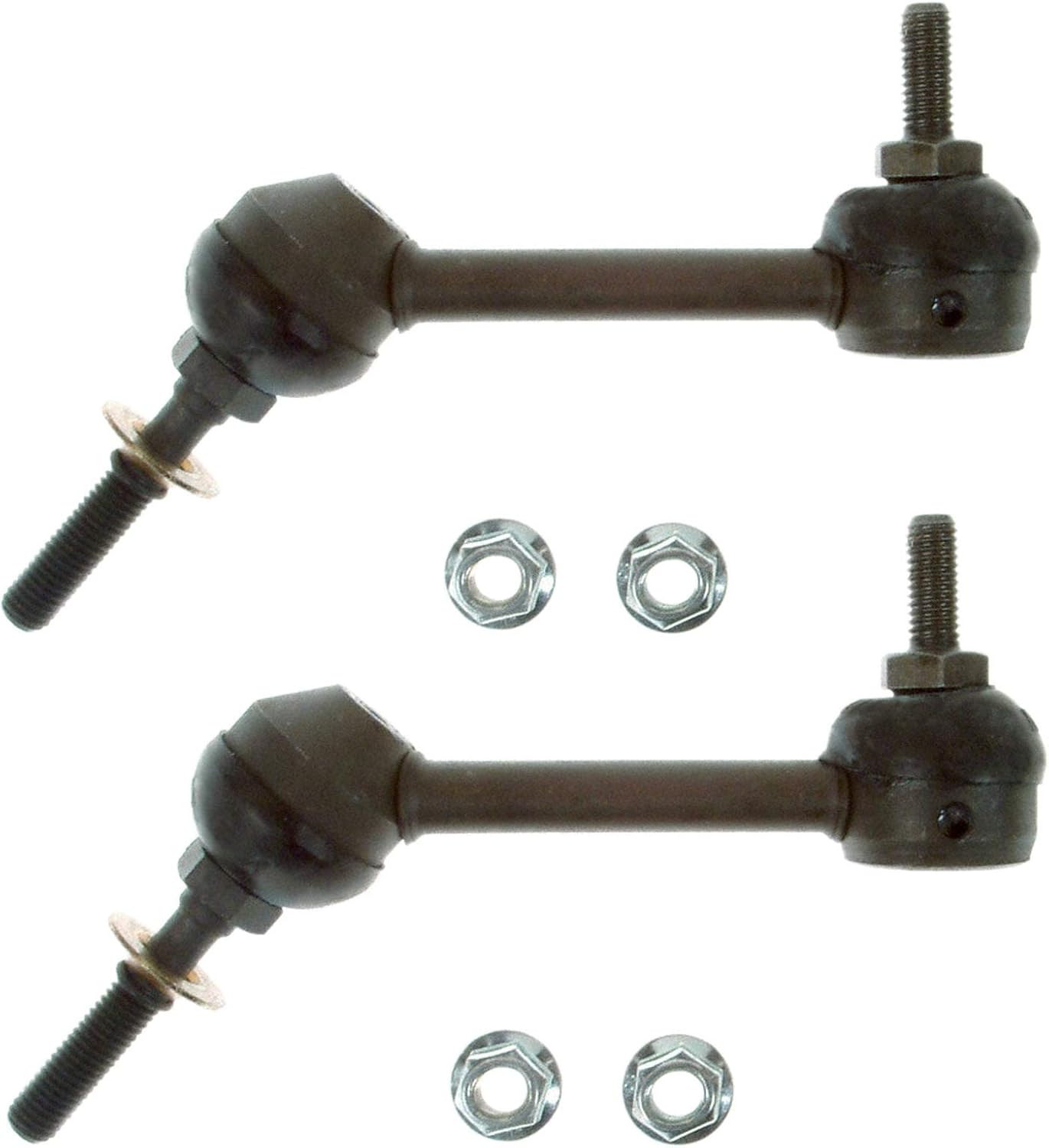 Pair Set of 2 Front Stabilizer Bar Links for Lincoln