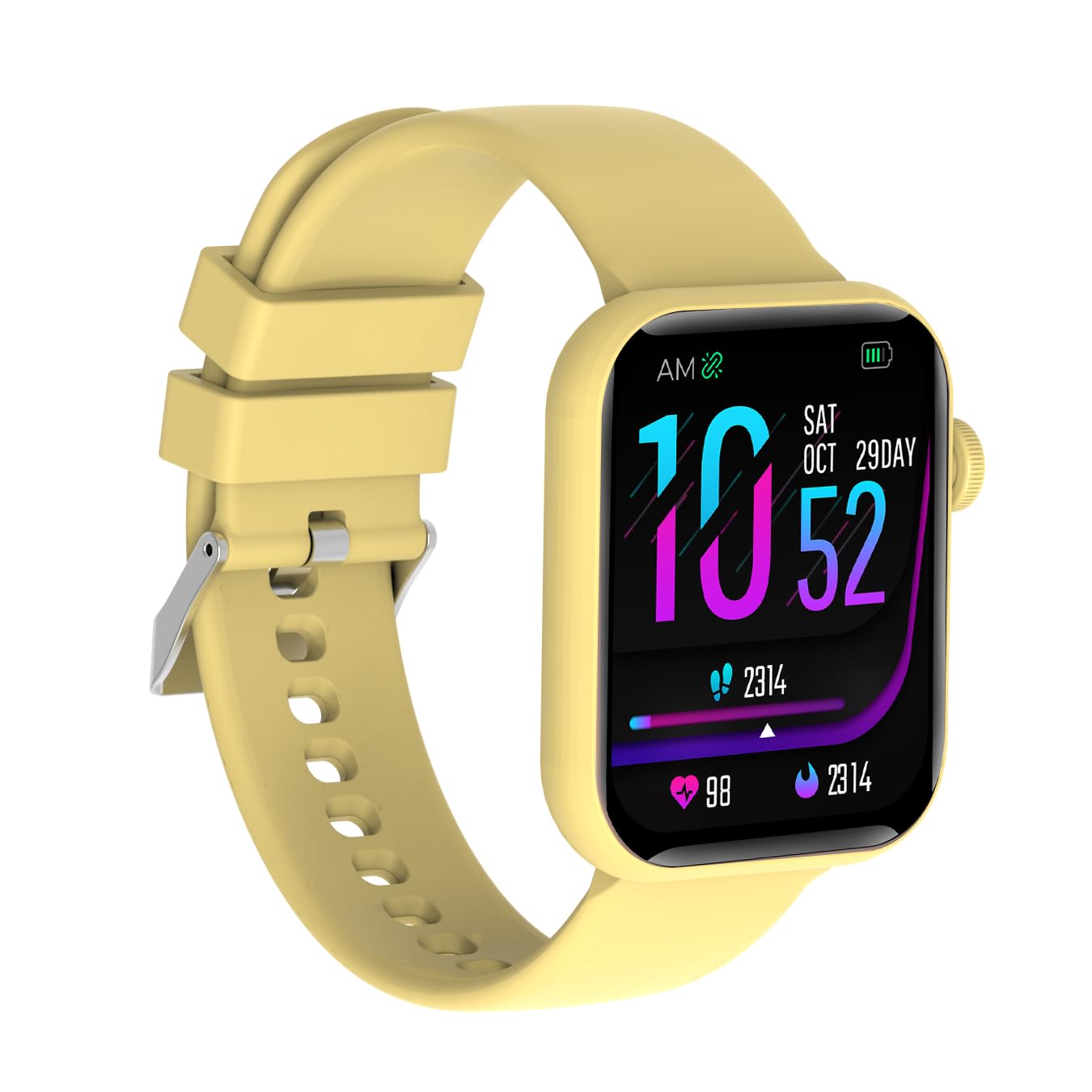 Amazon | スマートウォッチ Smart Watch【chatgpt対応2026最新