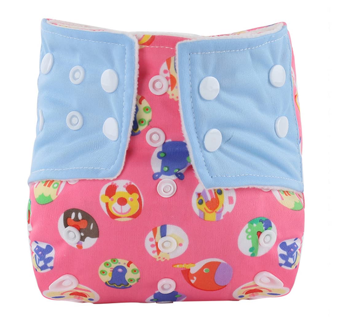 BabamamaSwim Diaper Blue