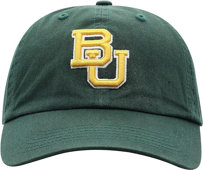 Baylor Collegiate Adjustable Hats miniatura 2