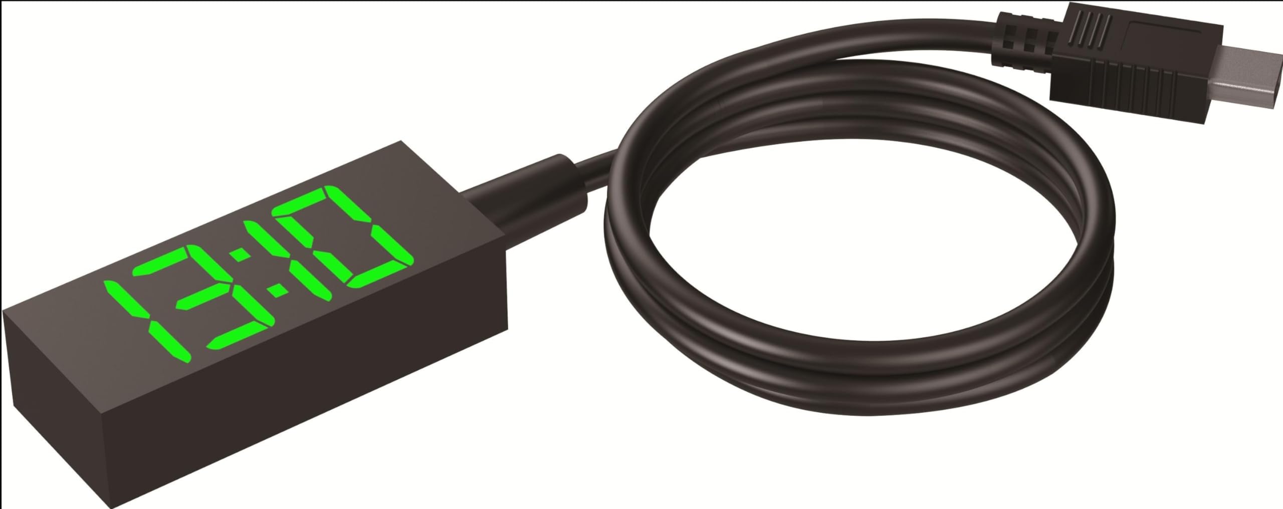 DEKO TV Mini Decodificador TDT HD 2024 Stick - Sintonizador TDT HD DVB-T2 USB - Receptor TDT HD - Descodificador Digital para TV TDT Television - TDT HDMI