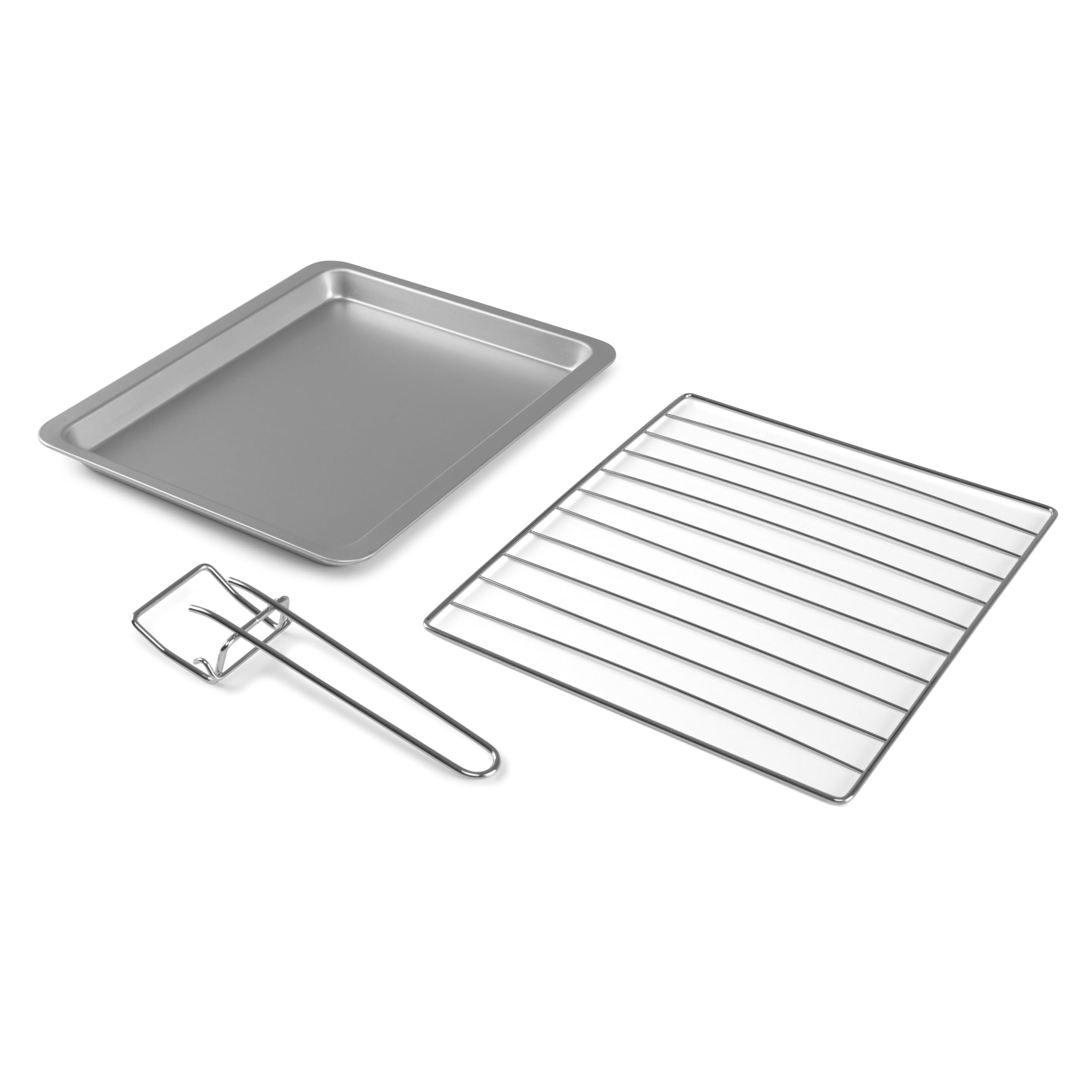 Horno de sobremesa Orbegozo HO 398, 39 Litros, 1800 W, Dimensiones: 51 x 39 x 33 cm, con convección.