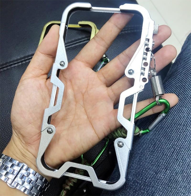 Coque anti-chute iPhone 16 Pro Max en métal résistant aux chocs - 2