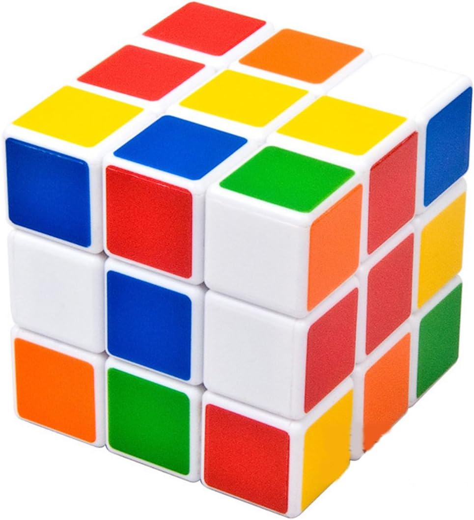 SamCity Speed Rubik Cube Stickerless 3x3