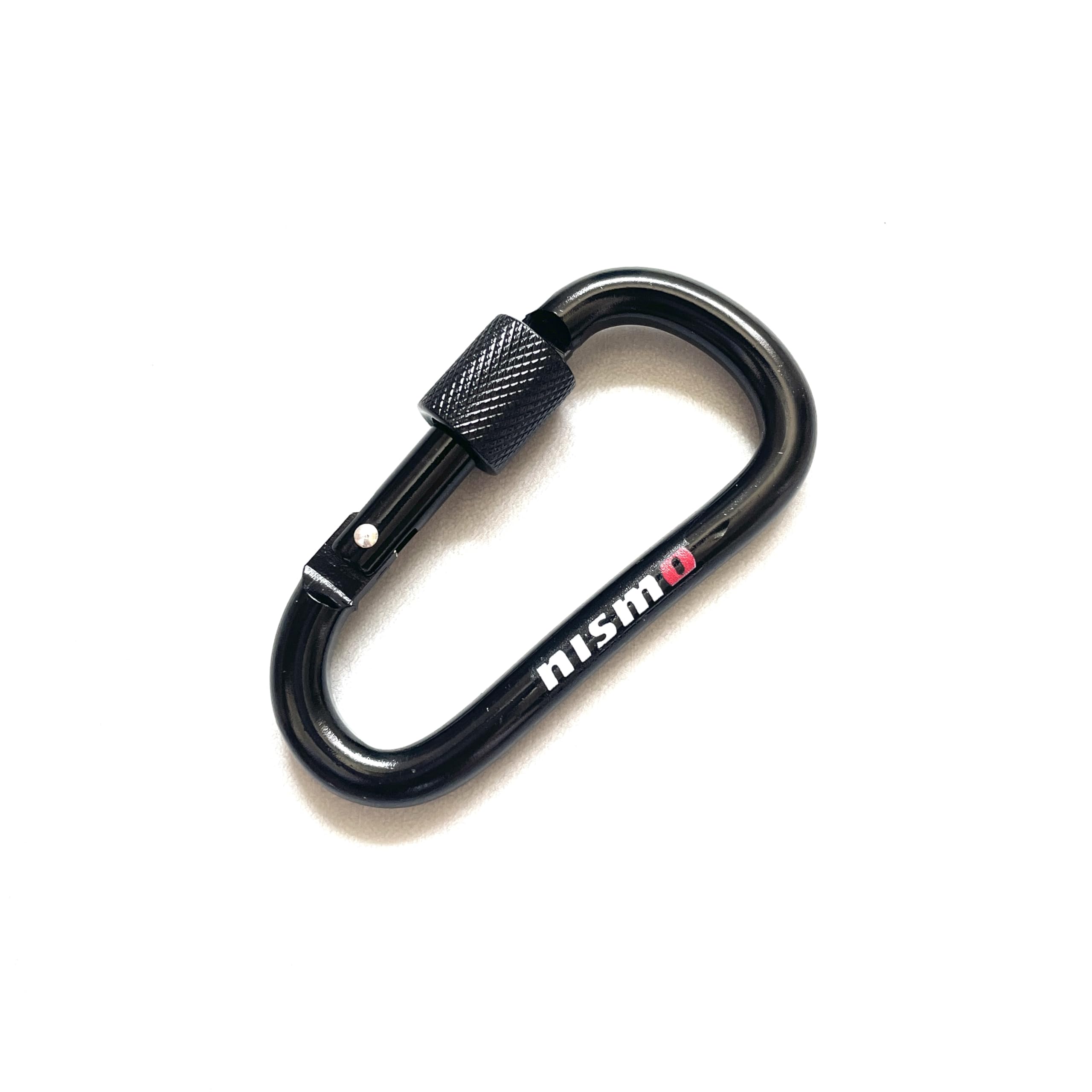 Amazon.co.jp: [ニスモ] 日産純正 カラビナ ブラック ノート キックス 
