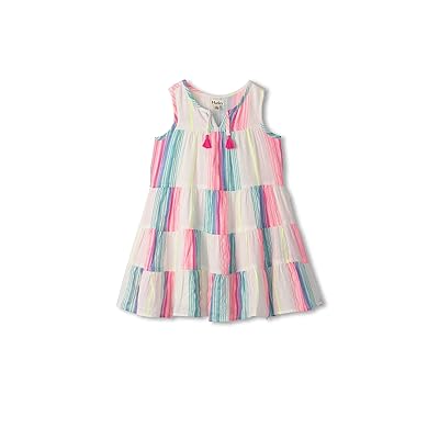 Hatley Kids Layered Tiered Dress (Toddler/Little Kid/Big Kid) Girl