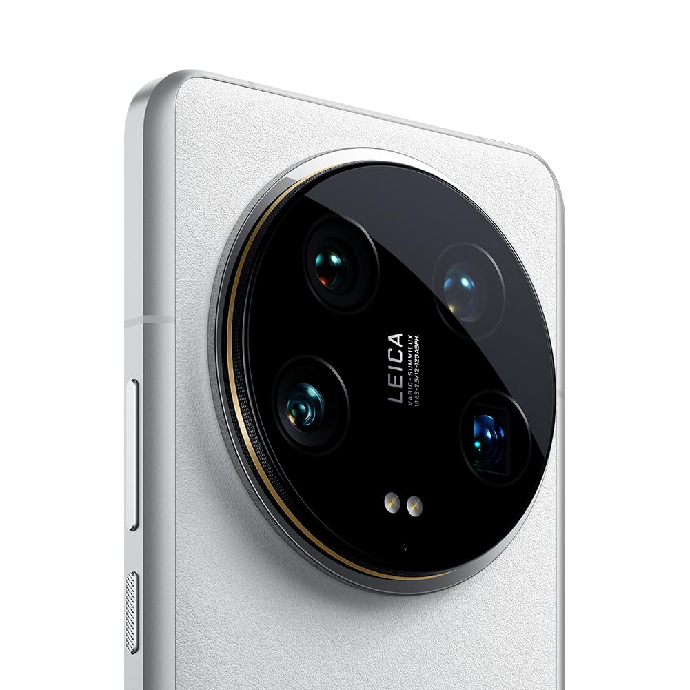 Xiaomi 14 16GB/512GB SIMフリー Xiaomi 14 Ultra 5G Dual SIM Black 512GB and 16GB RAM