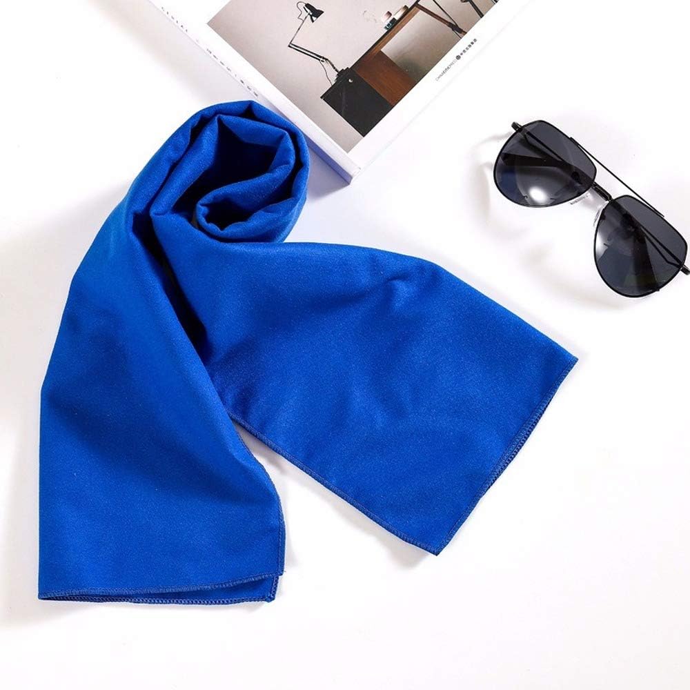 ZJW Cold sports towel, sweat absorbing, running, gym, quick-drying, basketball, cooling, cold, sweating, 100 * 30