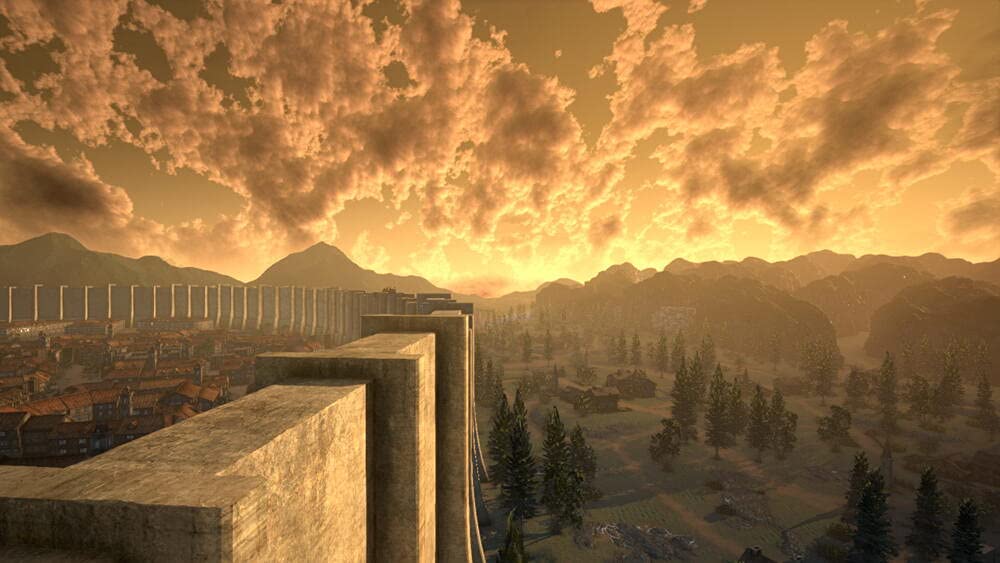 L'Attaque Des Titans : Wings Of Freedom