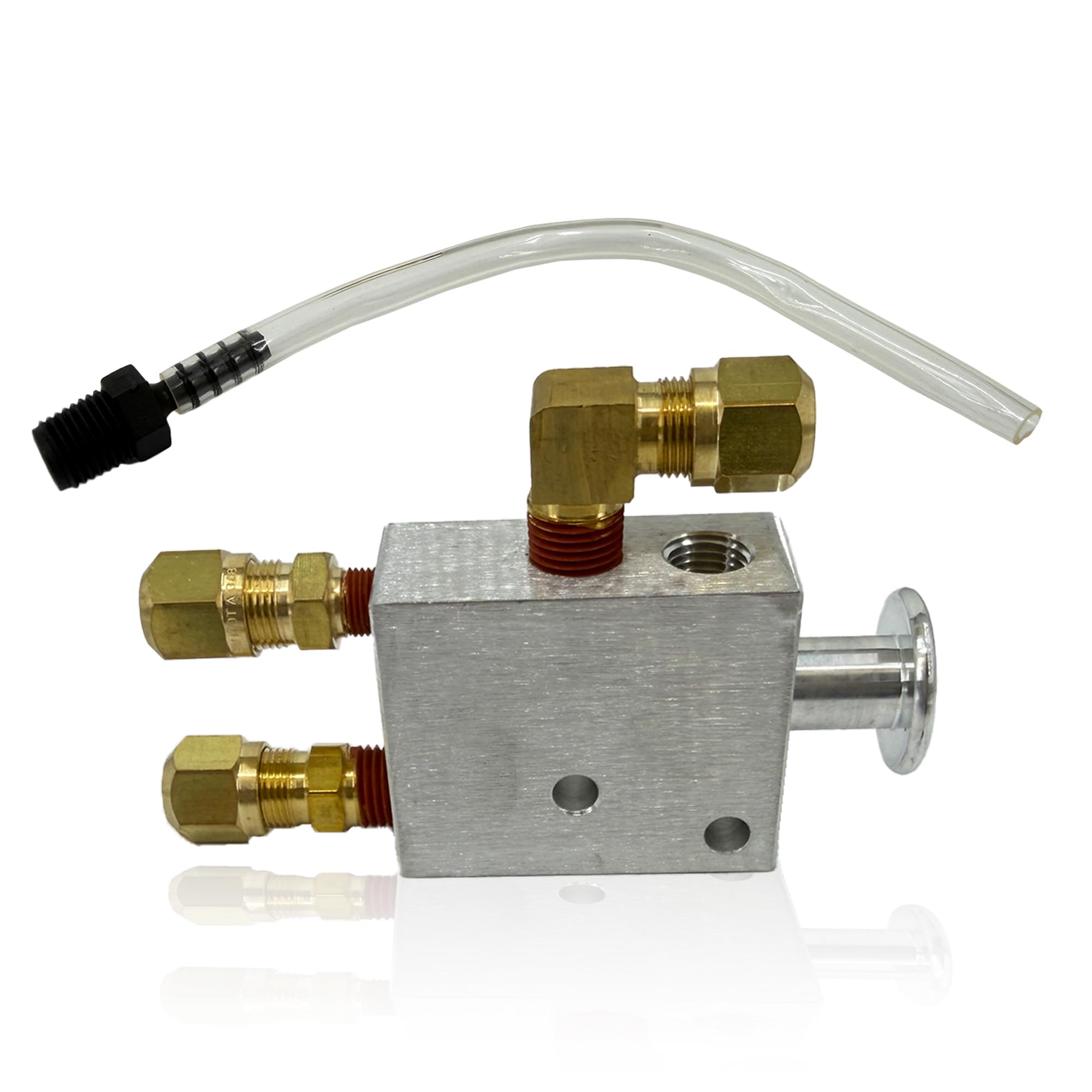 Amazon.com: Torque VS-25223 Quik-Draw 3-Way Auto Reset Valve With