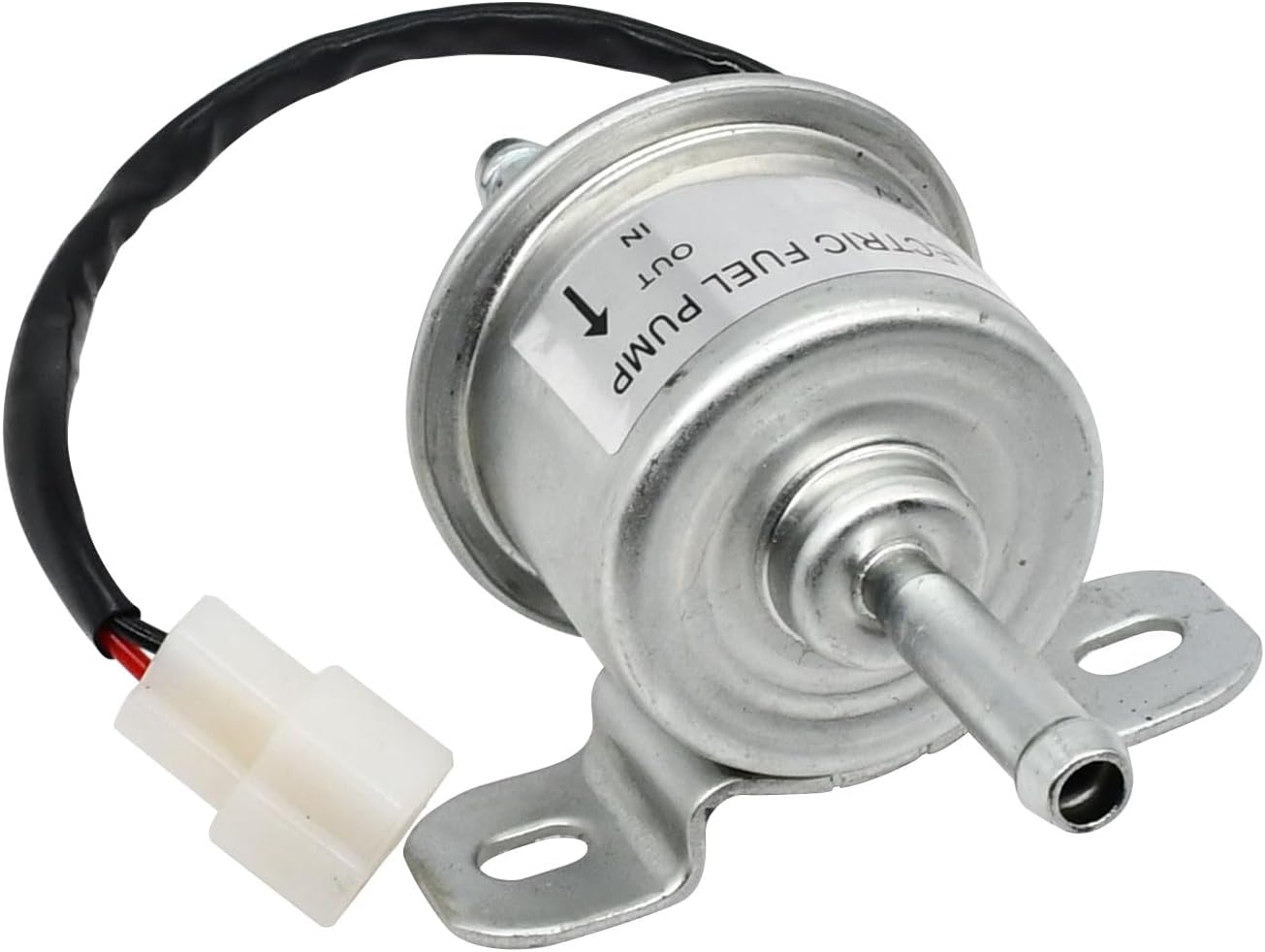 49040-2065 490402065 12V Fuel Pump for Kawasaki FD501D/620D/661D/671D/711D/750D Engine Mower, ATV, Generator Fuel Pump