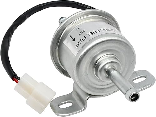 Miniatura 4 de 49040-2065 490402065 12V Bomba de combustible para Kawasaki FD501D620D661D671D711D750D Motor, ATV, bomba de combustible para generador