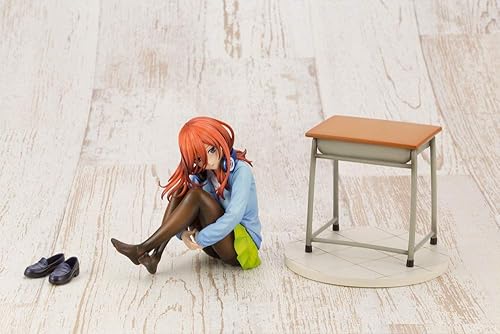 Miniatura 12 de Kotobukiya Los quintillizos por excelencia: Miku Nakano Figura a escala 1/8
