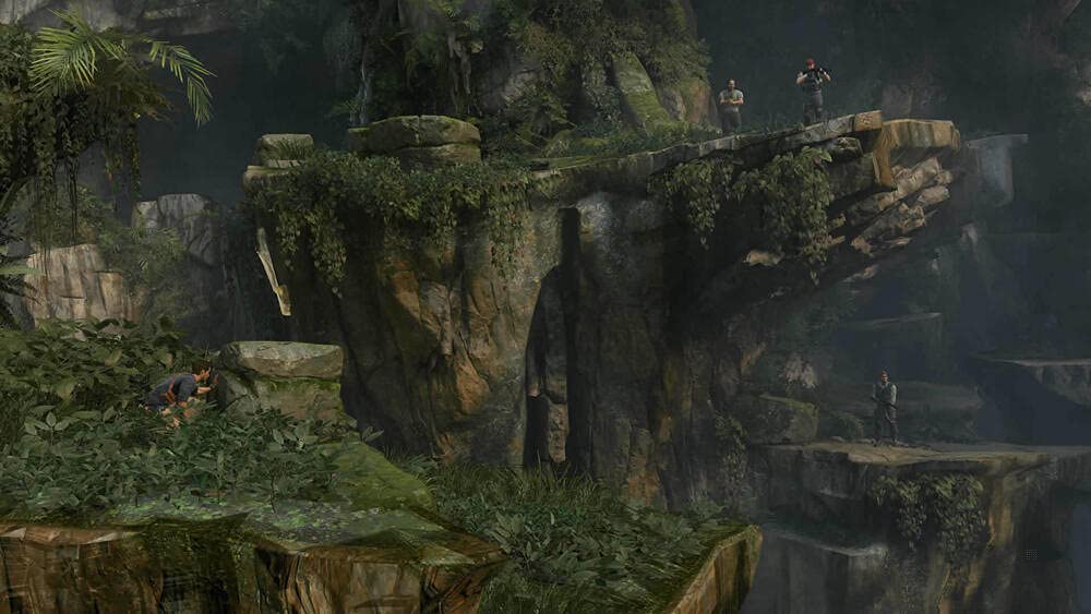 Sony Uncharted 4: A Thief's End Básico PlayStation 4 Inglés vídeo - Juego (PlayStation 4, Acción / Aventura, Modo multijugador, T (Teen))
