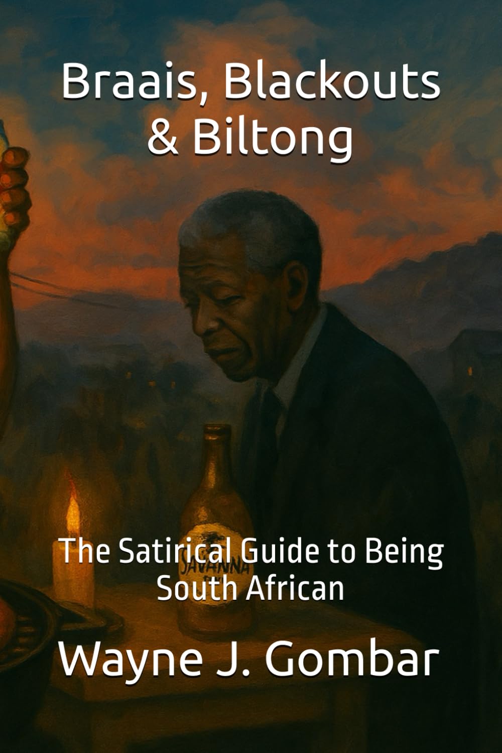 Braais, Blackouts & Biltong: The Satirical Guide to Being South African