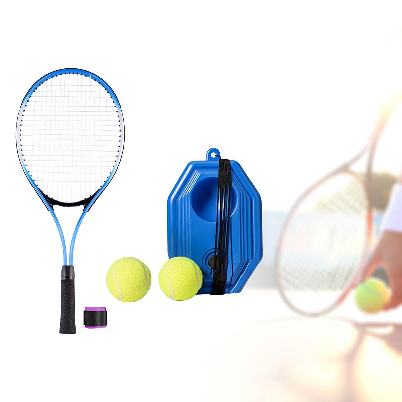 Attrezzatura da tennis leggera e portatile per allenamento autonomo