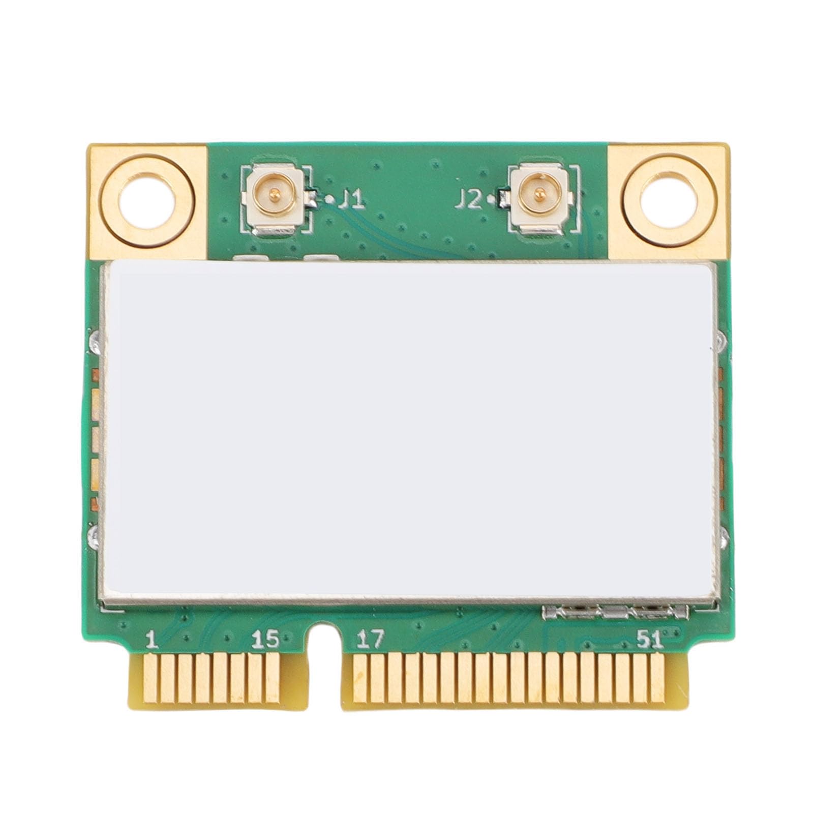 Fabater Carte sans Fil WiFi 7, Adaptateur Réseau Rapide Haute Vitesse pour Ordinateur Portable, Bluetooth 5.4, Performances Améliorées pour Un Streaming Fluide