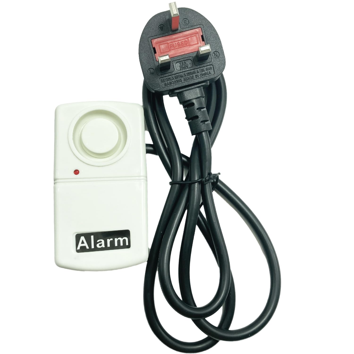 Lianshi Failure Outage Alarm Warning power failure alarm for freezer Home AC220V power failure alarm