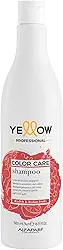 Yellow Professional Yellow Color Care Shampoo Protetor Da Cor - Exalta E Preserva O Resultado De Intensidade E Brilho De Cada Cor - Qualidade Profissional De Salão 500Ml