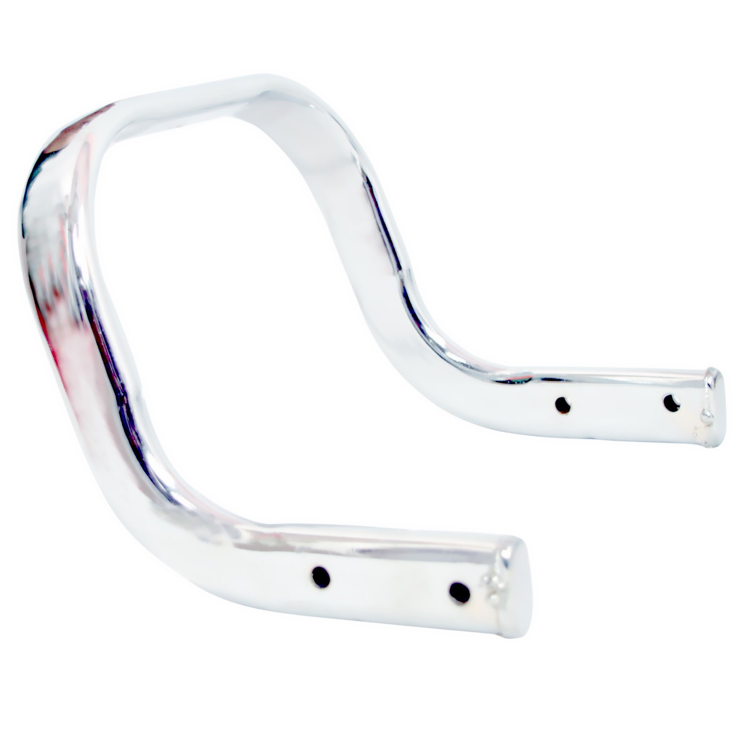 Backrest Support (Silver) For R.EClassic 350, 500 CC, Classic Chrome, Electra,350, 500, Standard 350, 500