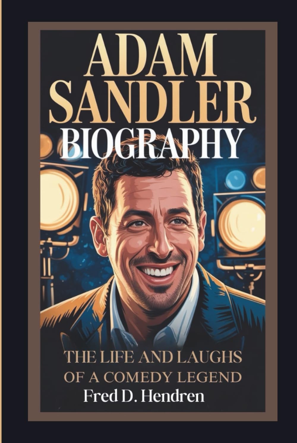 ADAM SANDLER BIOGRAPHY: The Life and Laughs of a Comedy Legend