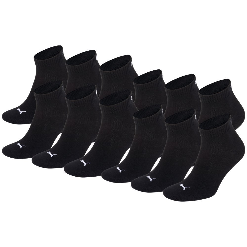 PUMA Quarters Socken 3P- Calcetines