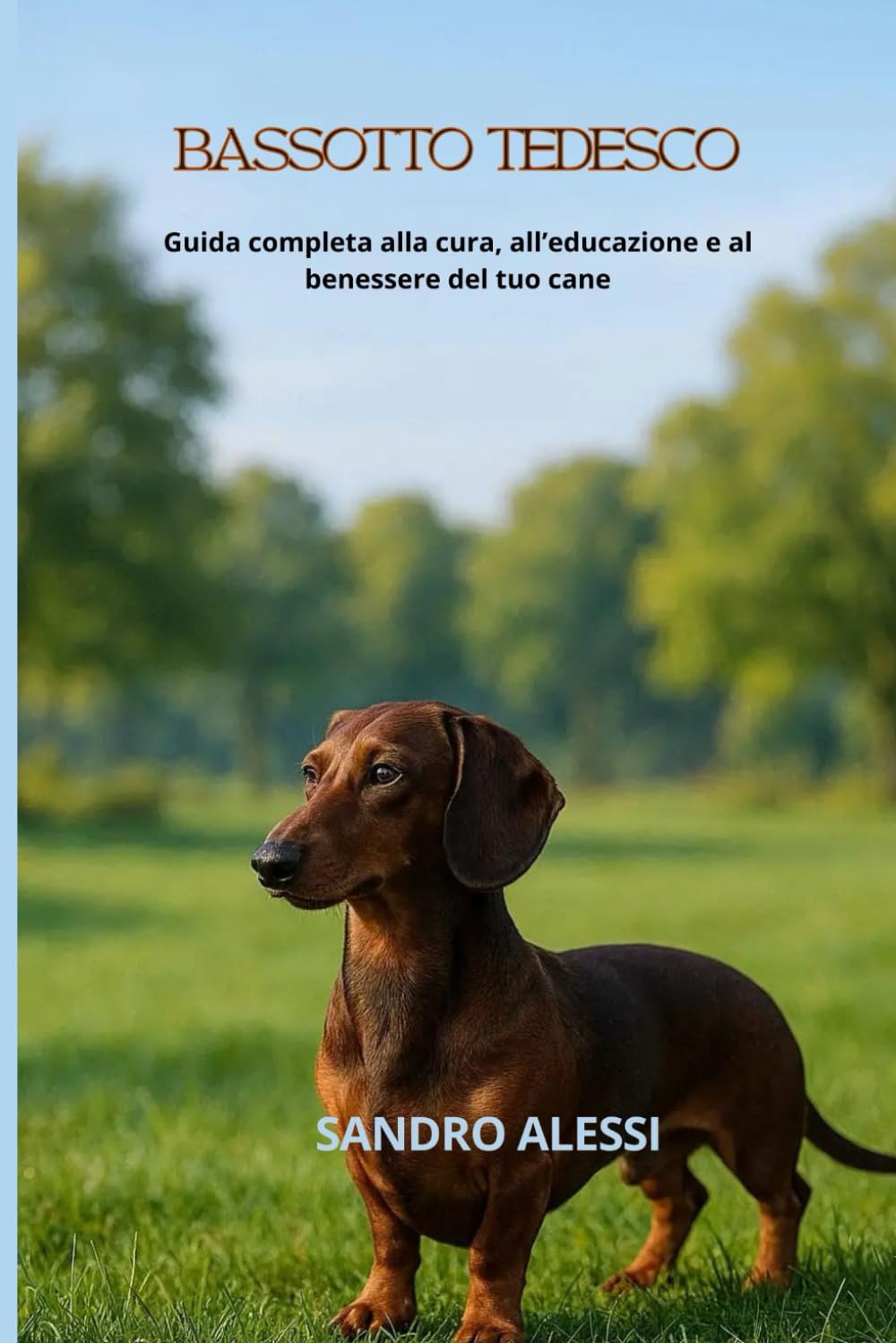 Bassotto tedesco: Guida completa alla cura, all’educazione e al benessere del tuo cane