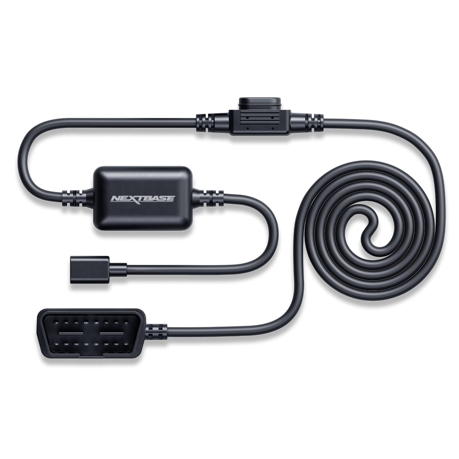 Cable Nextbase Piqo Quick Connect de alimentación para cámaras de salpicadero 8