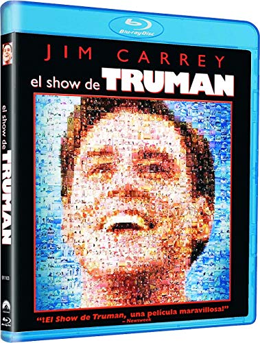 El Show de Truman (The Truman Show) (Blu-ray)