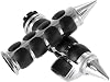 INNOGLOW Universal Motorcycle Hand Grips 1 Pairs