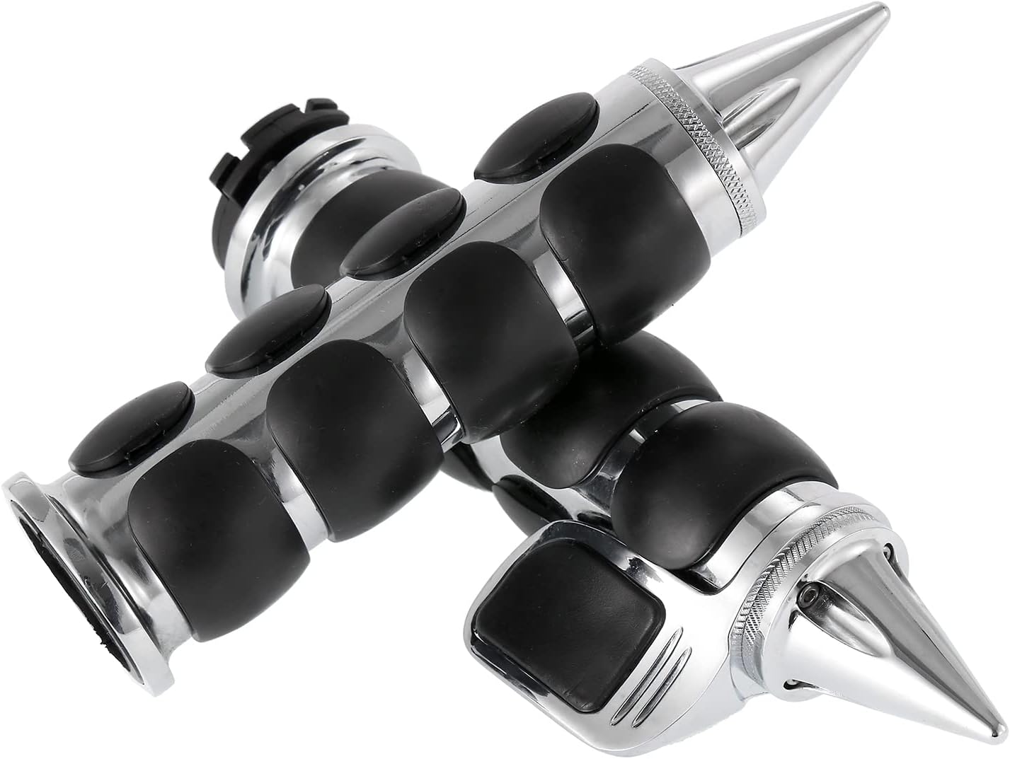 INNOGLOW Universal Motorcycle Hand Grips 1 Pairs