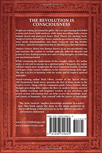 Modern Esoteric: Beyond Our Senses - Image 2