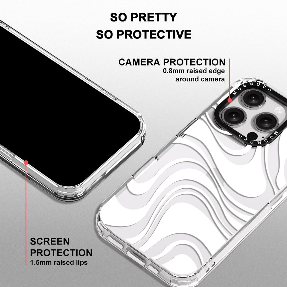 MOSNOVO Case for iPhone 16 Pro - Image 4