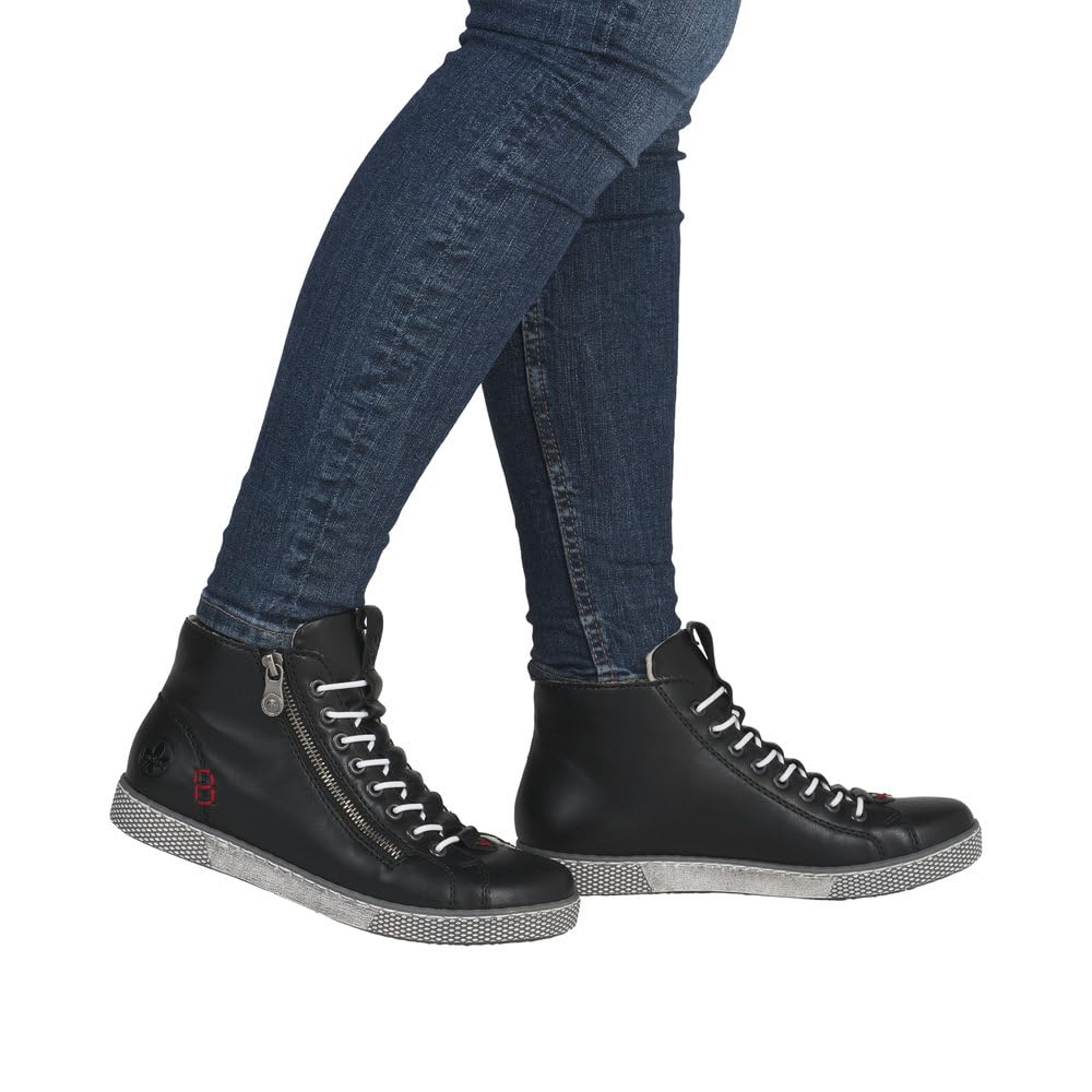 Rieker Kobiety Z1233Buty za kostkę