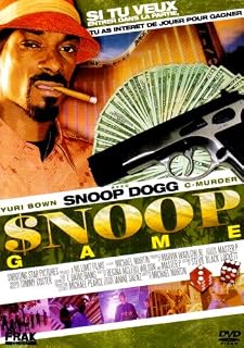 Snoop Dog : Snoop Game