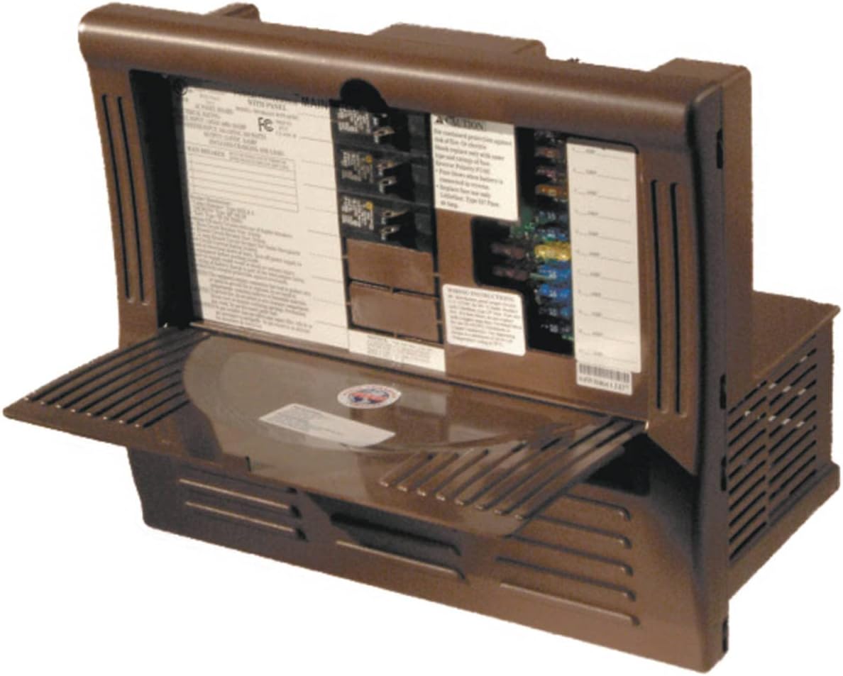 WFCO Arterra 0318.1454 WF-8955-PEC 30 Amp Power Converter/Charger