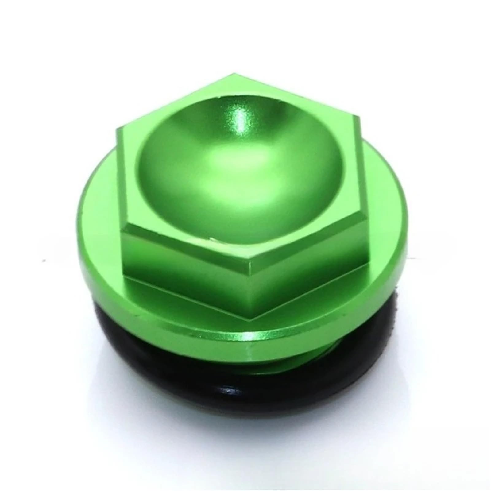 chiavella volano guarnizioni Tappo di riempimento olio motore Zza adatto per KX250F KX450F KX250 KX250X KX450 KX450X KX450SR 2004-2023, KLX450R 08-15, KFX450R 08-09