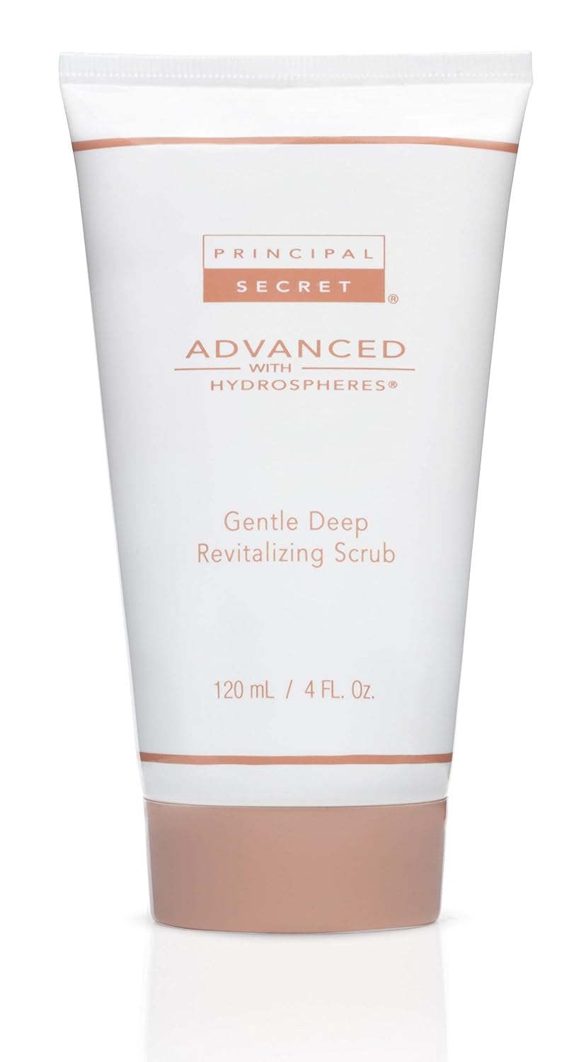 Principal Secret &ndash; Advanced &ndash; Gentle Deep Revitalizing Scrub &ndash; 4 Ounces