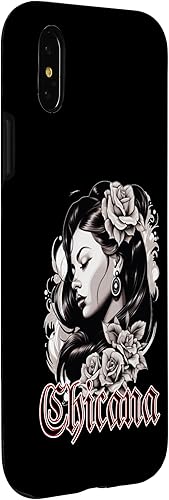 Miniatura 9 de iPhone 1212 Pro Chola Hispanic Latino Mexican Chicano Cholo, Chicana Case