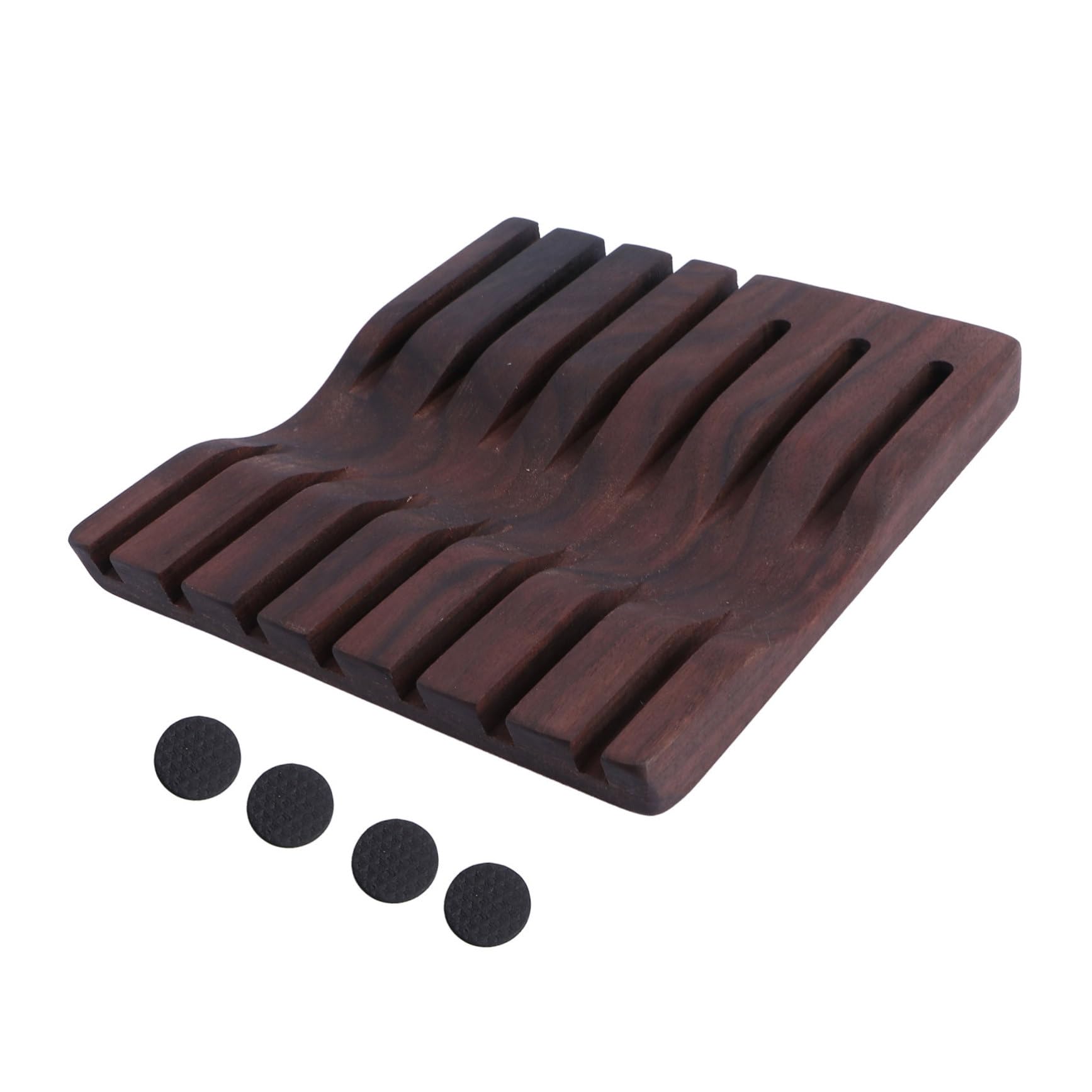 Baluue Scissors Organizing Rack Hairdressing Tools Storage Holder Hair Cutting Supplies Storage Box