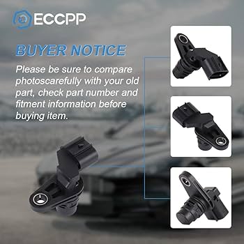 Amazon.com: ECCPP Automotive Camshaft Position Sensor PC719