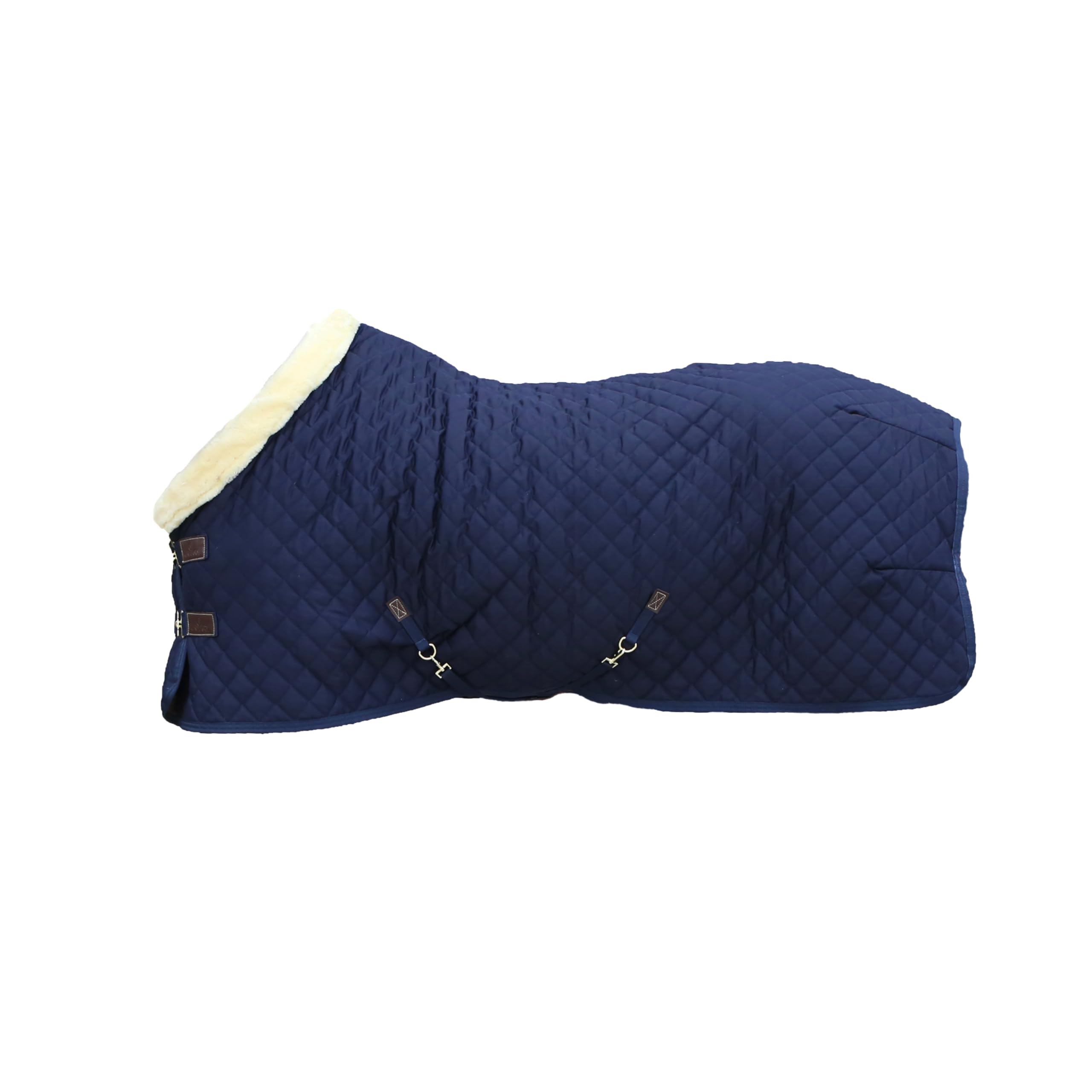 kentucky Horse Protectora de Torneo, Talla 155 Navy