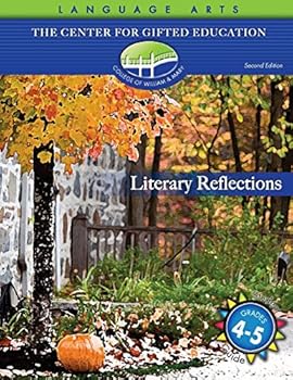 Paperback Literary Reflections Book