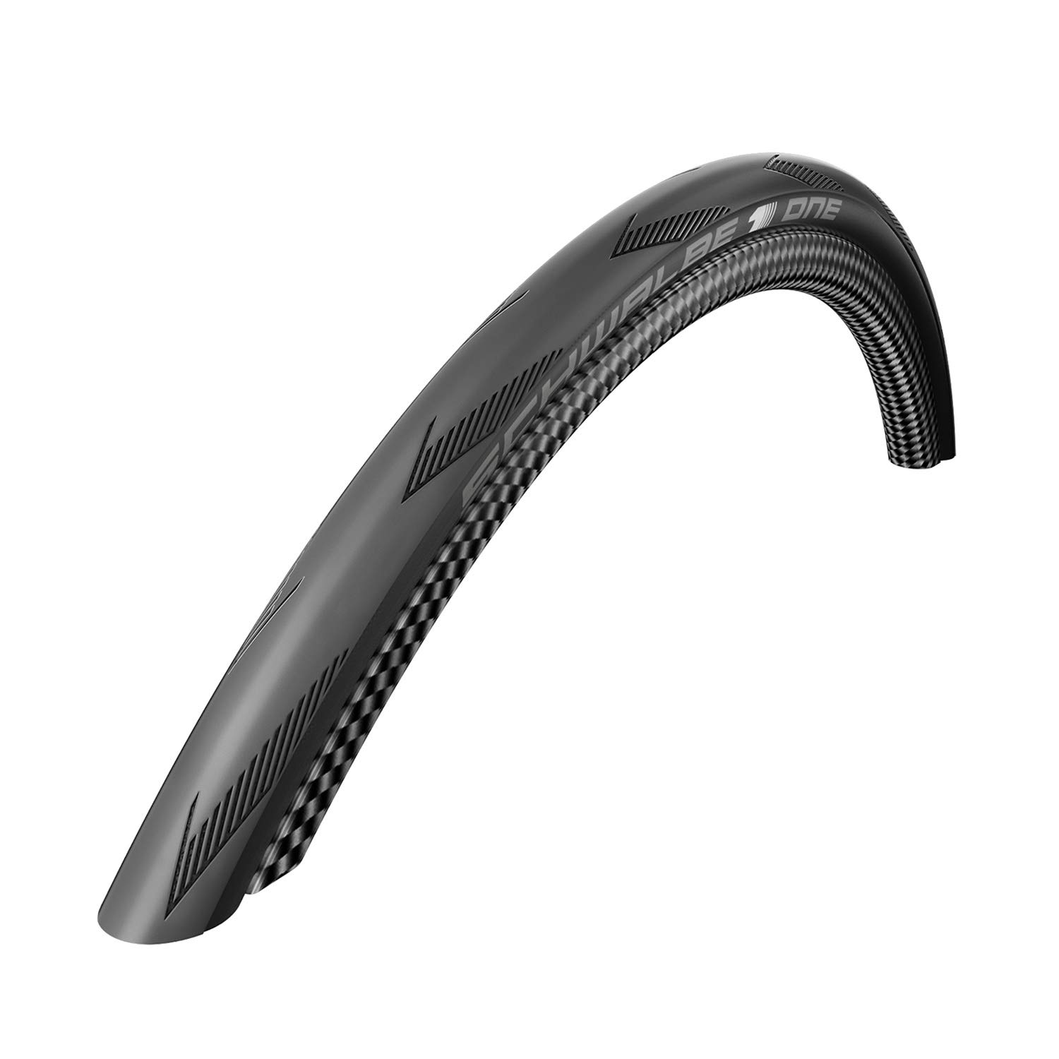 Schwalbe ONE TLE 700x25c　2本 Amazon.com : Schwalbe One Tire - 700 x 25, Clincher, Folding