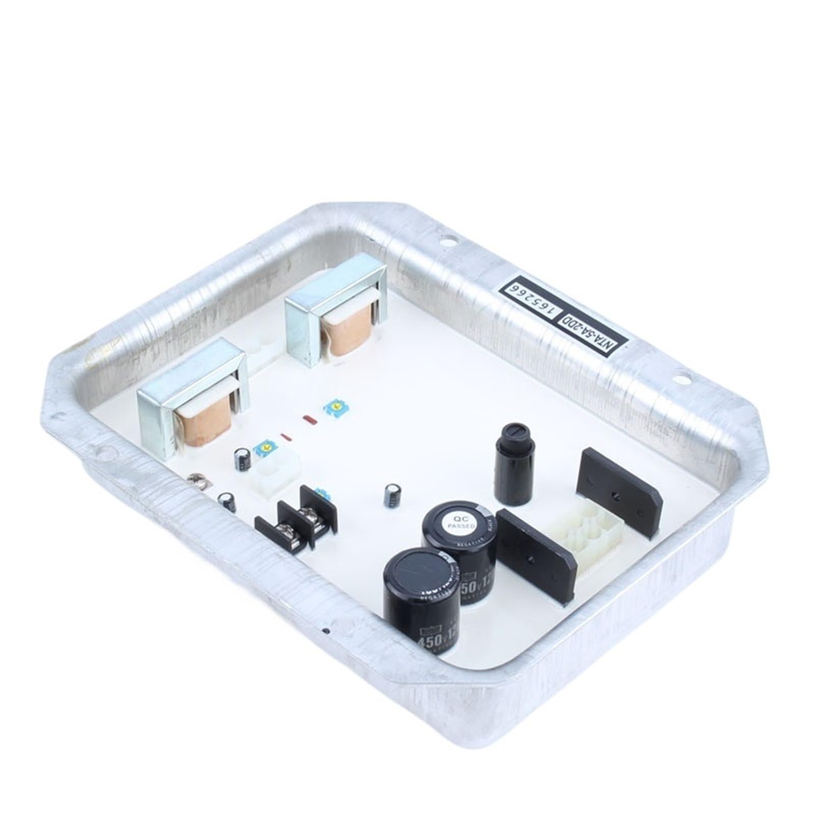 1 unidad NTA-5A-2DD AVR, módulo de control del estabilizador y regulador voltaje automático, piezas generador NTA 5A 2DD