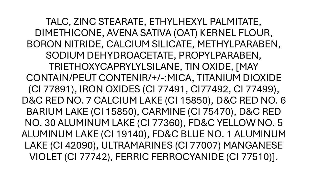 CoverGirl Cheekers Blush - 130 Iced Cappuccino For Women 0.12 oz Blush