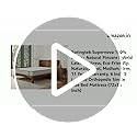 Image of Springtek Supernova Premium Hybrid Latex Mattress Single Size 72x36 | Medium Firm 6 Inches 100% Natural GOLS Certified Pincore Dunlop Latex Mattresses | 3 Layer HD Foam Orthopedic Bed Gadda|72x36 Inch